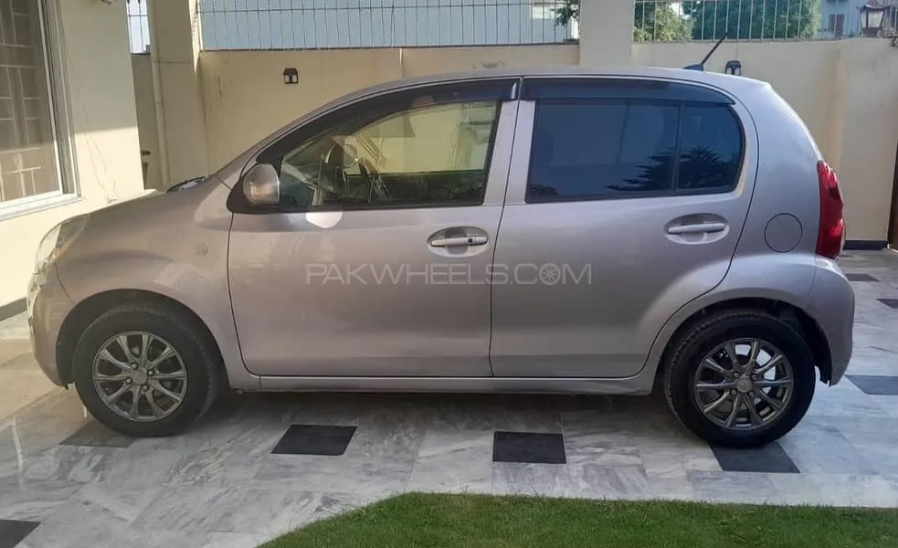 Toyota Passo 2013 for Sale in Islamabad Toyota Passo 2013 for Sale in Islamabad Image-5