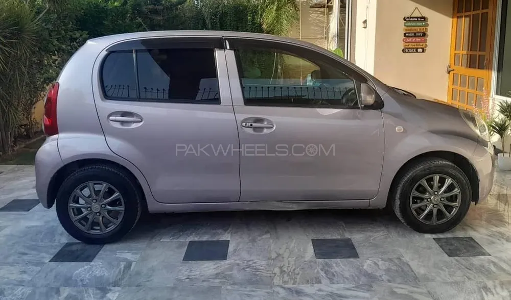 Toyota Passo 2013 for Sale in Islamabad Toyota Passo 2013 for Sale in Islamabad Image-10