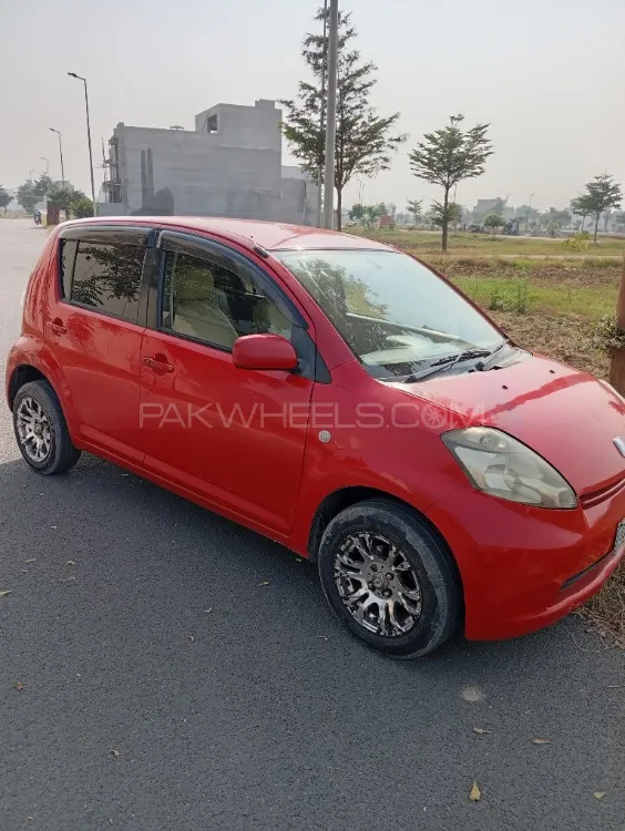 Toyota Passo 2004 for Sale in Gujranwala Toyota Passo 2004 for Sale in Gujranwala Image-4