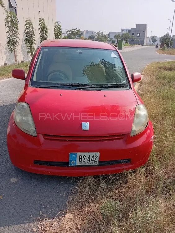 Toyota Passo 2004 for Sale in Gujranwala Toyota Passo 2004 for Sale in Gujranwala Image-3
