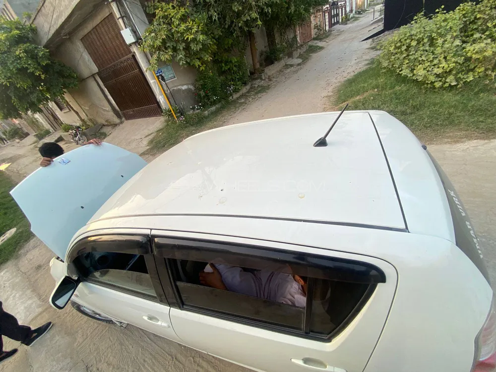 Toyota Passo 2009 for Sale in Lahore Toyota Passo 2009 for Sale in Lahore Image-4