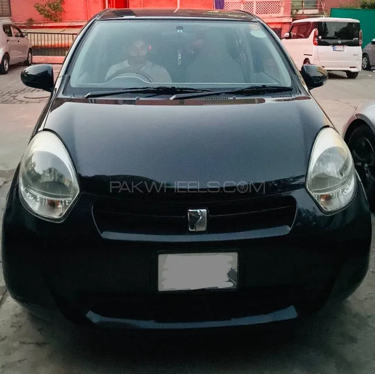 Toyota Passo 2011 for Sale in Islamabad Toyota Passo 2011 for Sale in Islamabad Image-2