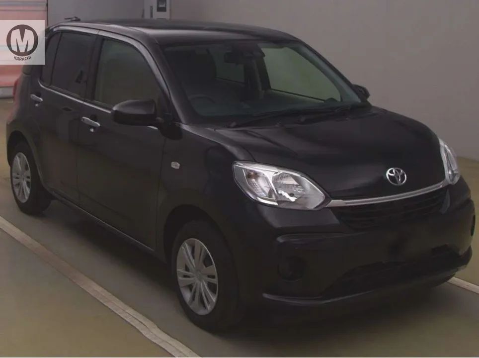Toyota Passo 2022 for Sale in Karachi Toyota Passo 2022 for Sale in Karachi Image-2