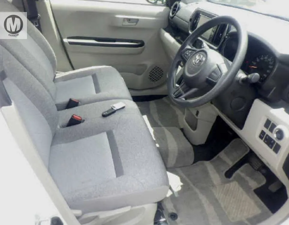Toyota Passo 2022 for Sale in Karachi Toyota Passo 2022 for Sale in Karachi Image-5