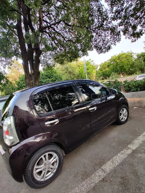 Toyota Passo 2012 for Sale in Islamabad Toyota Passo 2012 for Sale in Islamabad Image-5