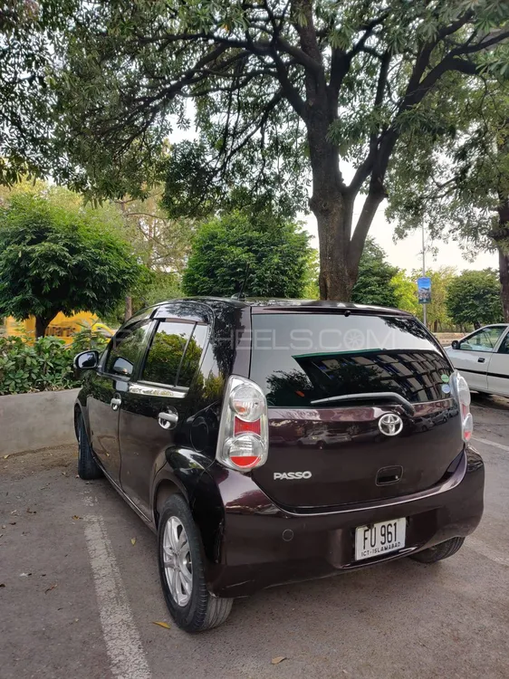 Toyota Passo 2012 for Sale in Islamabad Toyota Passo 2012 for Sale in Islamabad Image-3