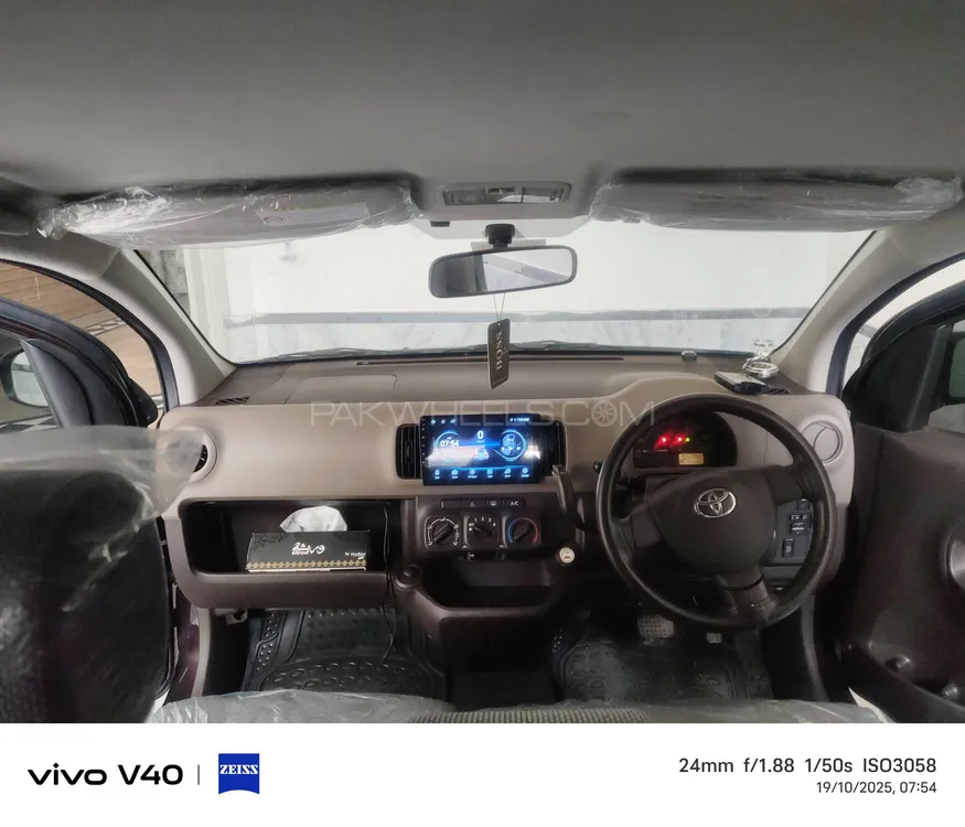 Toyota Passo 2014 for Sale in Peshawar Toyota Passo 2014 for Sale in Peshawar Image-8