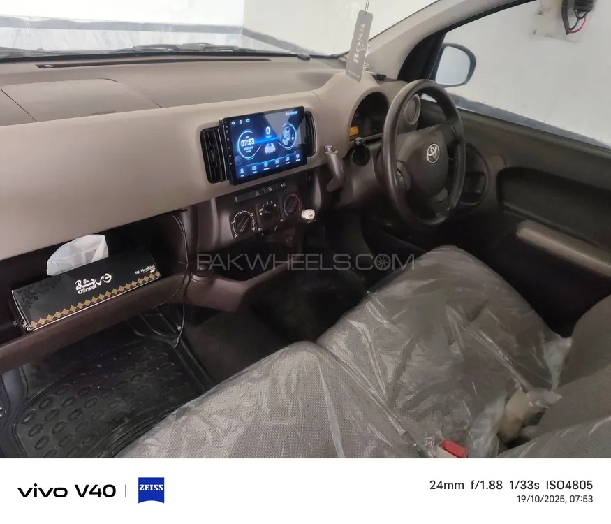 Toyota Passo 2014 for Sale in Peshawar Toyota Passo 2014 for Sale in Peshawar Image-2