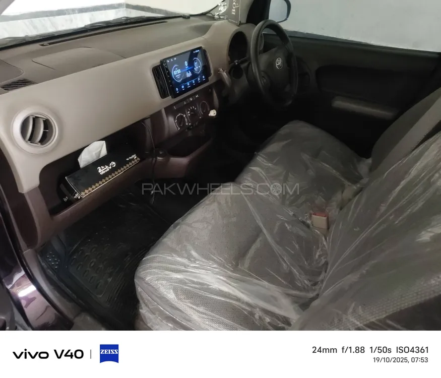 Toyota Passo 2014 for Sale in Peshawar Toyota Passo 2014 for Sale in Peshawar Image-3