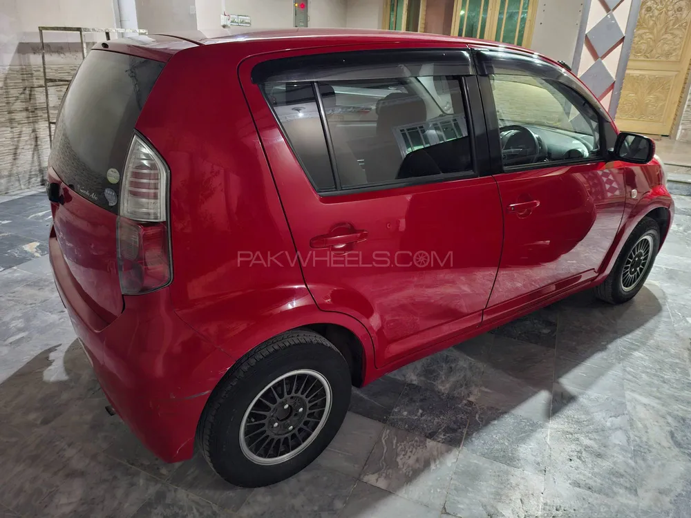 Toyota Passo 2006 for Sale in Peshawar Toyota Passo 2006 for Sale in Peshawar Image-4