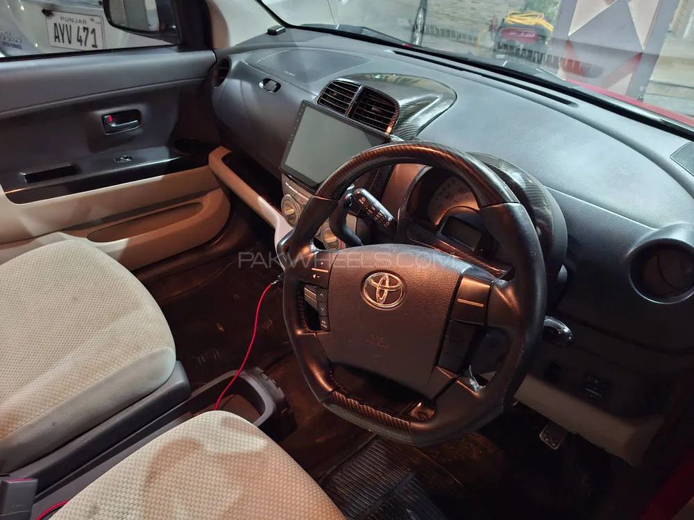 Toyota Passo 2006 for Sale in Peshawar Toyota Passo 2006 for Sale in Peshawar Image-6