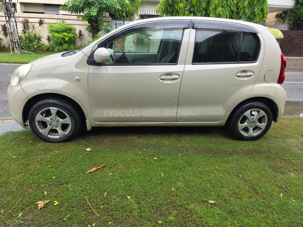 Toyota Passo 2010 for Sale in Lahore Toyota Passo 2010 for Sale in Lahore Image-9
