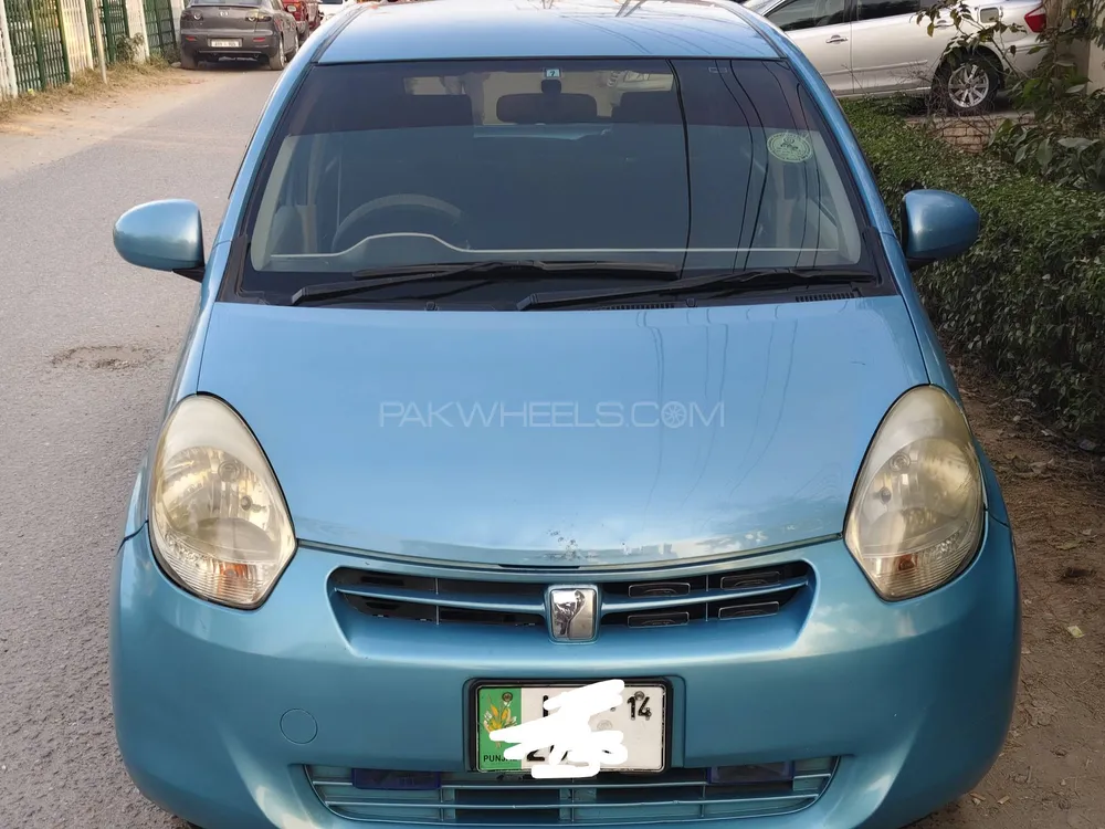 Toyota Passo 2011 for Sale in Rawalpindi Toyota Passo 2011 for Sale in Rawalpindi Image-1