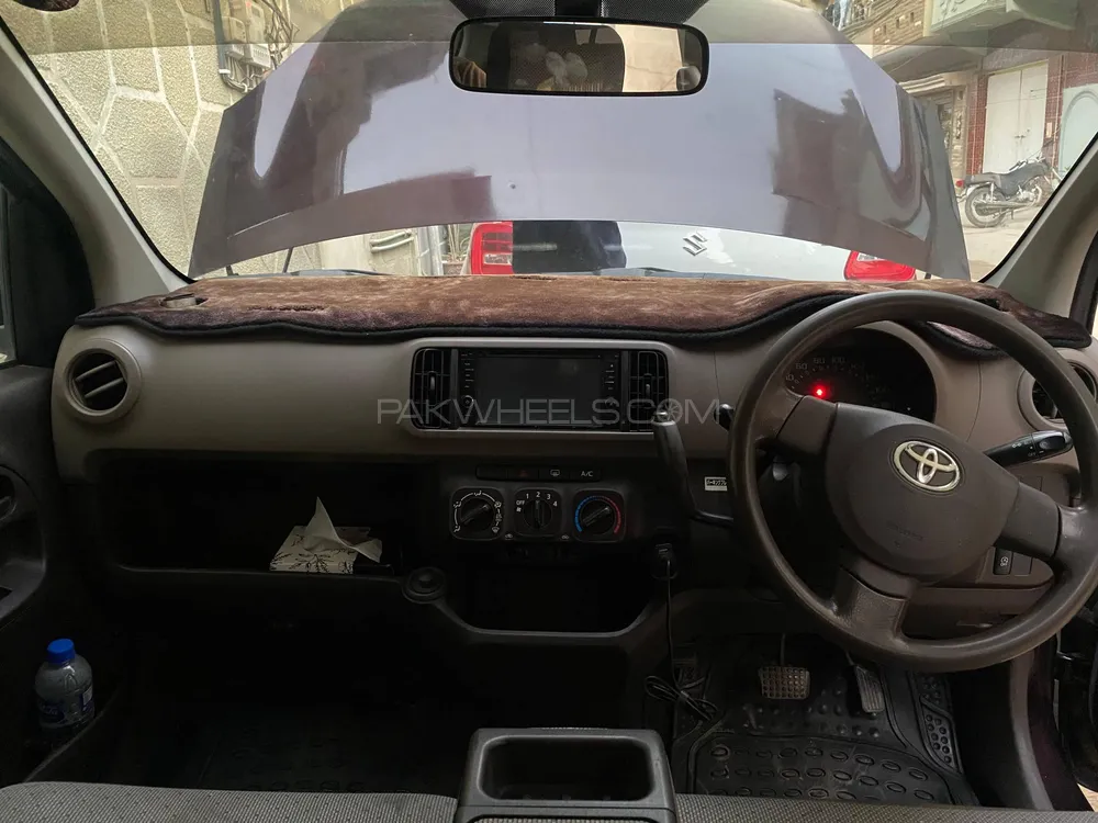 Toyota Passo 2015 for Sale in Karachi Toyota Passo 2015 for Sale in Karachi Image-7