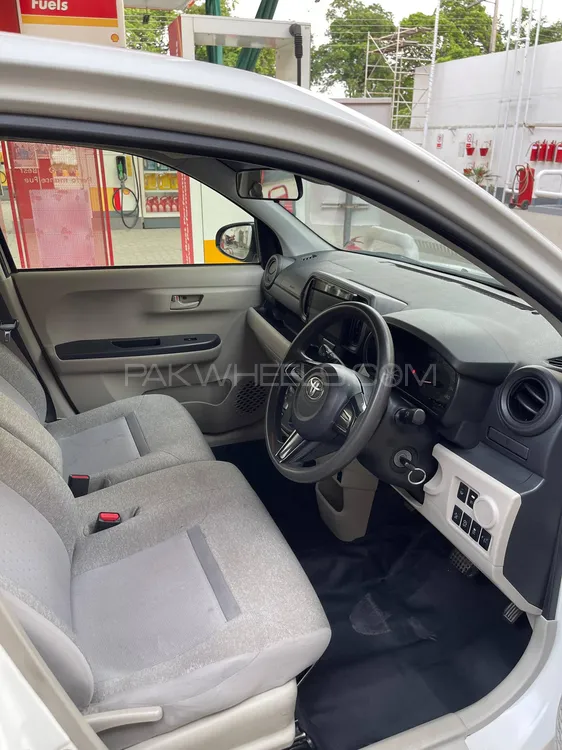 Toyota Passo 2017 for Sale in Lahore Toyota Passo 2017 for Sale in Lahore Image-3