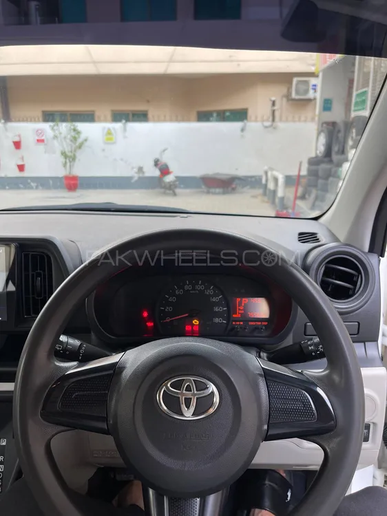 Toyota Passo 2017 for Sale in Lahore Toyota Passo 2017 for Sale in Lahore Image-12
