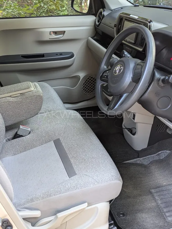 Toyota Passo 2022 for Sale in Rawalpindi Toyota Passo 2022 for Sale in Rawalpindi Image-8