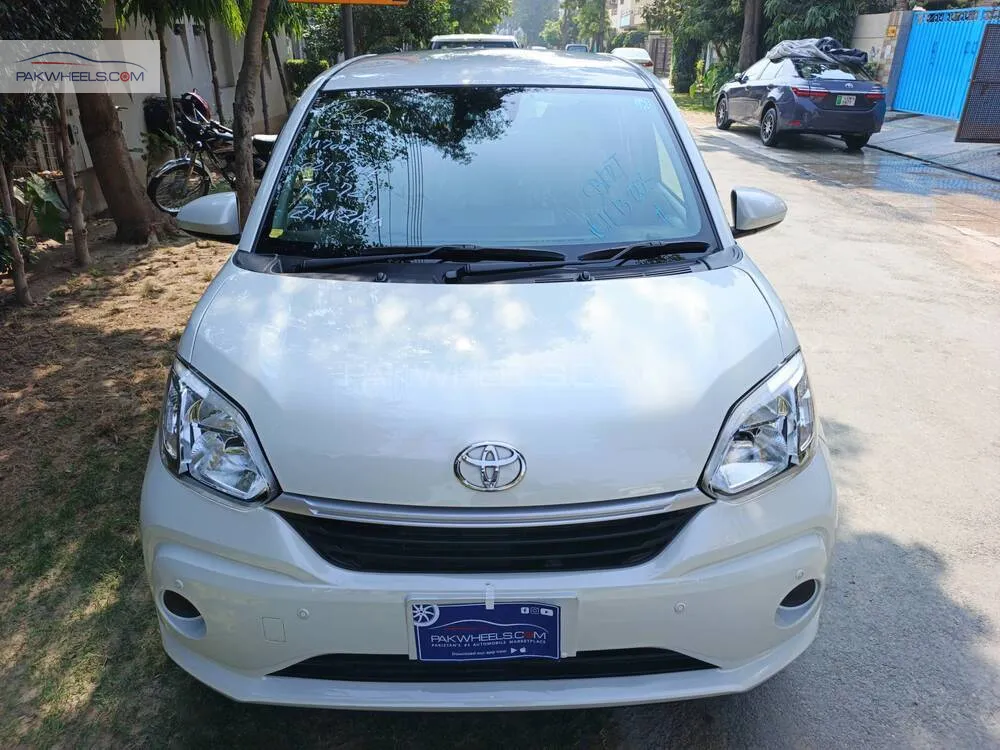 Toyota Passo 2022 for Sale in Lahore Toyota Passo 2022 for Sale in Lahore Image-1