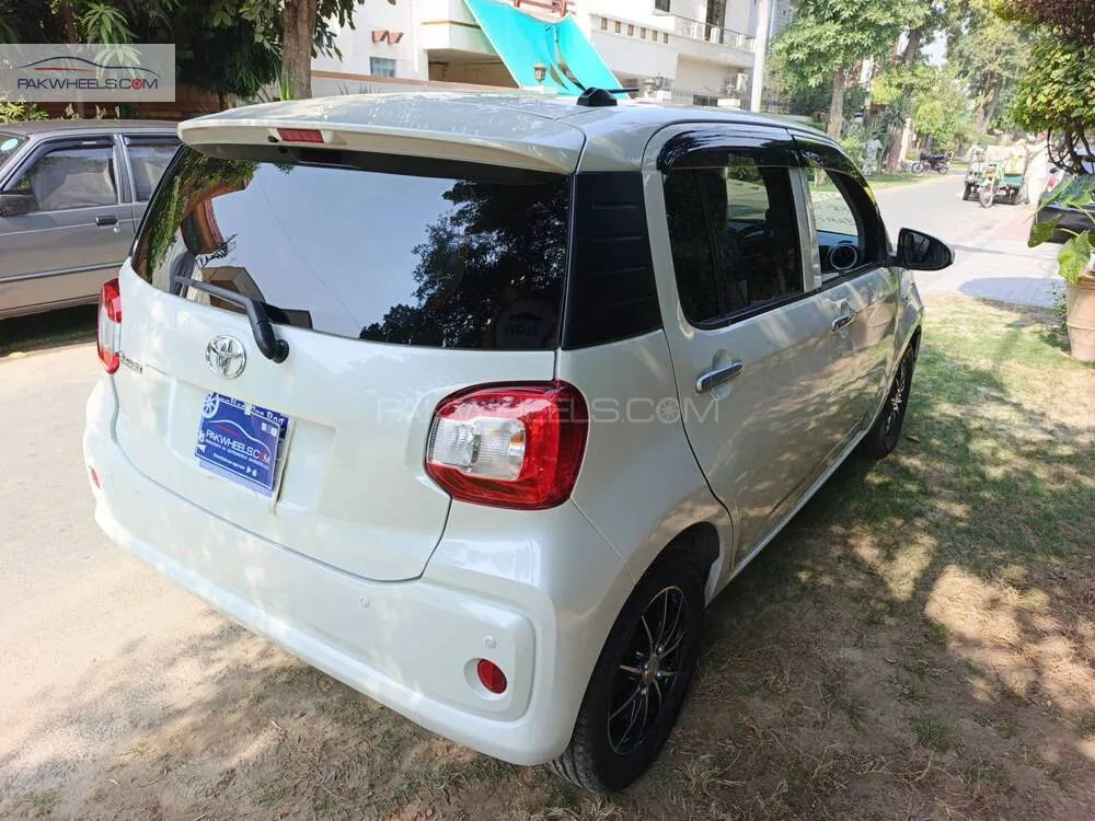 Toyota Passo 2022 for Sale in Lahore Toyota Passo 2022 for Sale in Lahore Image-4