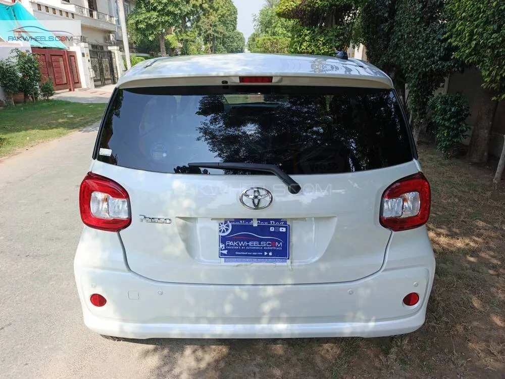 Toyota Passo 2022 for Sale in Lahore Toyota Passo 2022 for Sale in Lahore Image-6