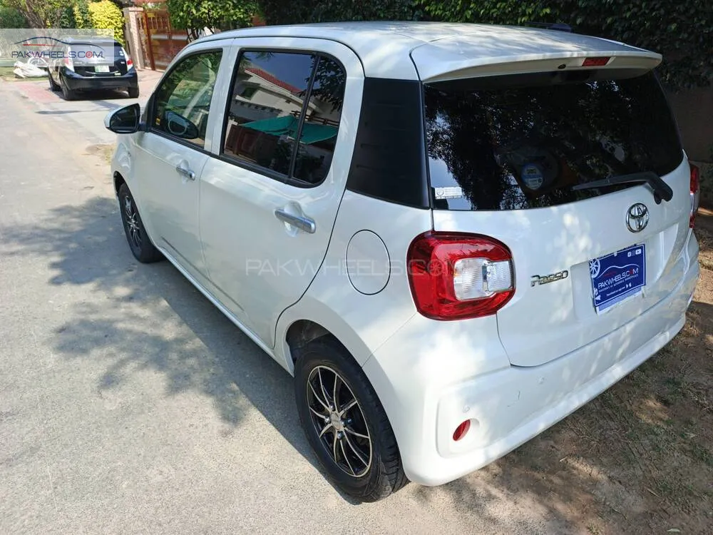 Toyota Passo 2022 for Sale in Lahore Toyota Passo 2022 for Sale in Lahore Image-5
