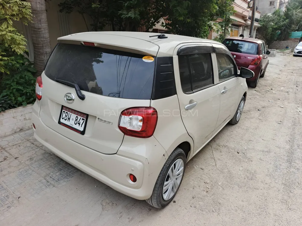 Toyota Passo 2022 for Sale in Karachi Toyota Passo 2022 for Sale in Karachi Image-4