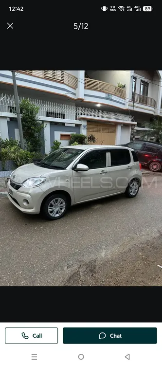 Toyota Passo 2022 for Sale in Karachi Toyota Passo 2022 for Sale in Karachi Image-17