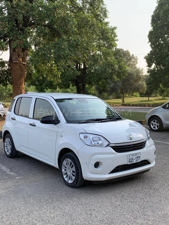 Toyota Passo 2021 for Sale in Islamabad Toyota Passo 2021 for Sale in Islamabad Image-1