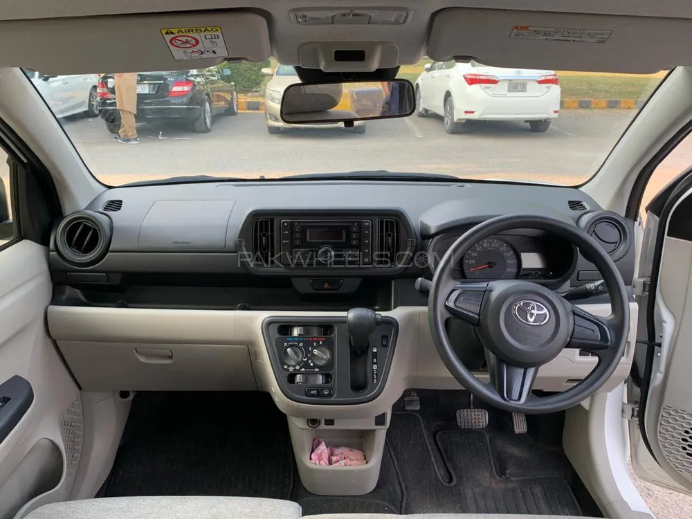 Toyota Passo 2021 for Sale in Islamabad Toyota Passo 2021 for Sale in Islamabad Image-10