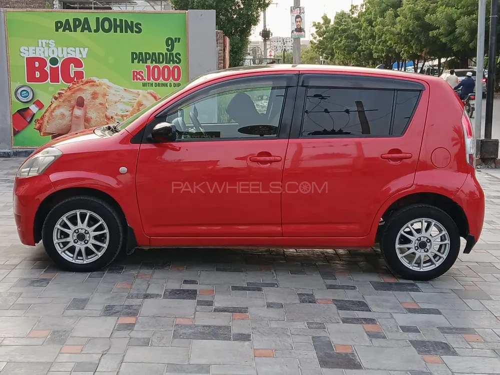 Toyota Passo 2006 for Sale in Faisalabad Toyota Passo 2006 for Sale in Faisalabad Image-4