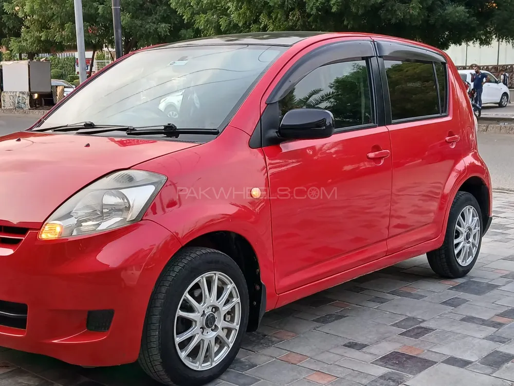 Toyota Passo 2006 for Sale in Faisalabad Toyota Passo 2006 for Sale in Faisalabad Image-5