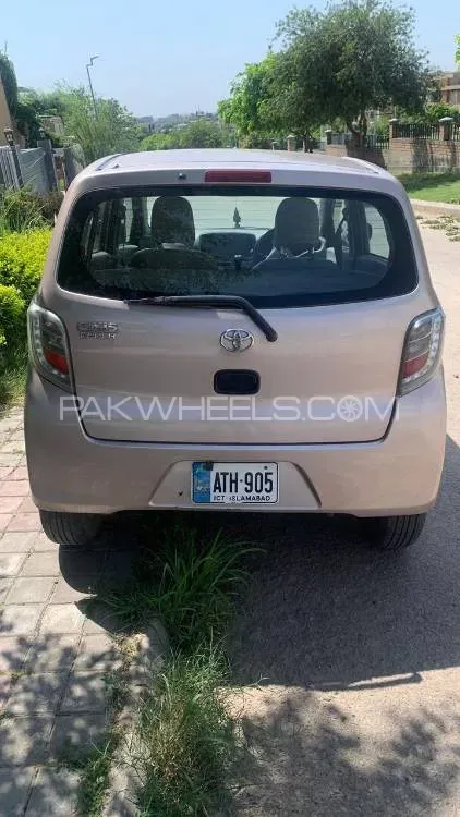 Toyota Pixis Epoch 2017 for Sale in Islamabad Toyota Pixis Epoch 2017 for Sale in Islamabad Image-6
