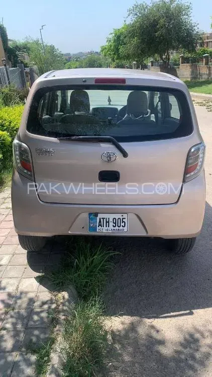 Toyota Pixis Epoch 2017 for Sale in Islamabad Toyota Pixis Epoch 2017 for Sale in Islamabad Image-7