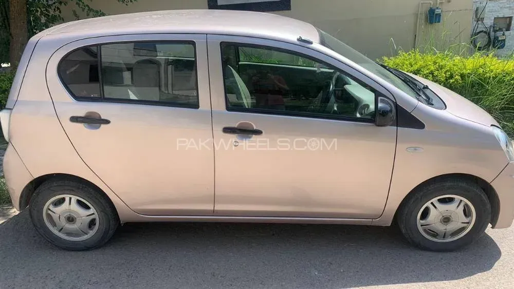 Toyota Pixis Epoch 2017 for Sale in Islamabad Toyota Pixis Epoch 2017 for Sale in Islamabad Image-8