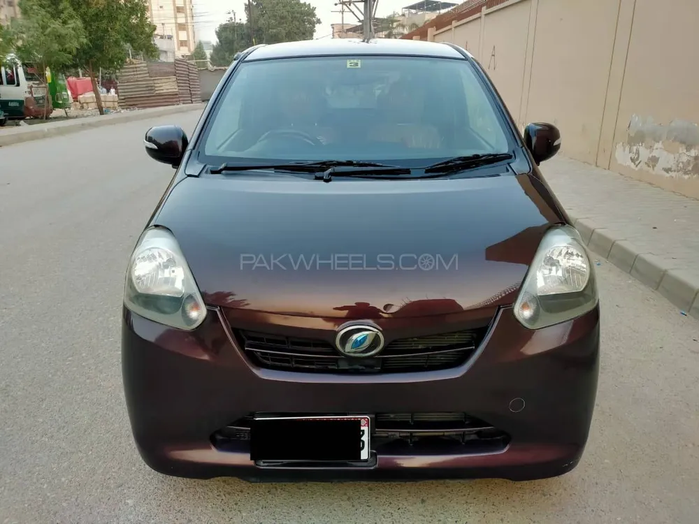 Toyota Pixis Epoch 2013 for Sale in Karachi Toyota Pixis Epoch 2013 for Sale in Karachi Image-1