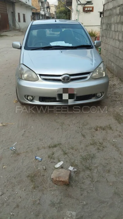 Toyota Platz 2004 for Sale in Rawalpindi Toyota Platz 2004 for Sale in Rawalpindi Image-1
