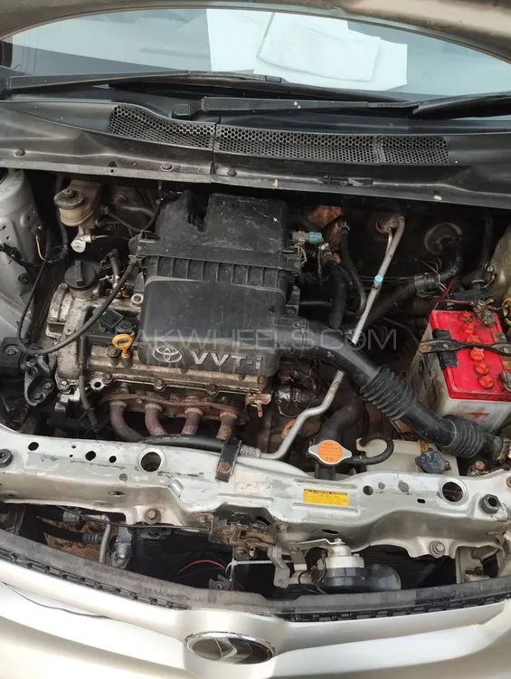 Toyota Platz 2004 for Sale in Rawalpindi Toyota Platz 2004 for Sale in Rawalpindi Image-7