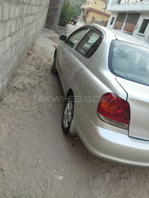 Toyota Platz 2004 for Sale in Rawalpindi Toyota Platz 2004 for Sale in Rawalpindi Image-9