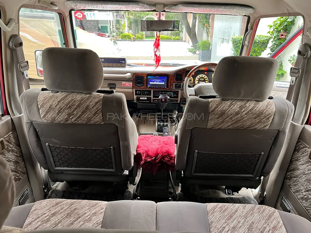 Toyota Prado 1993 for Sale in Abbottabad Toyota Prado 1993 for Sale in Abbottabad Image-14
