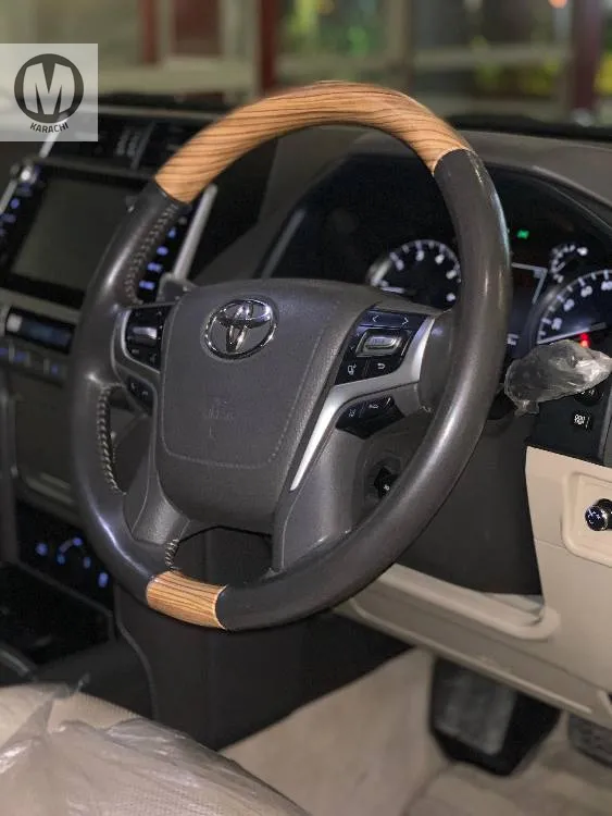 Toyota Prado 2020 for Sale in Karachi Toyota Prado 2020 for Sale in Karachi Image-4