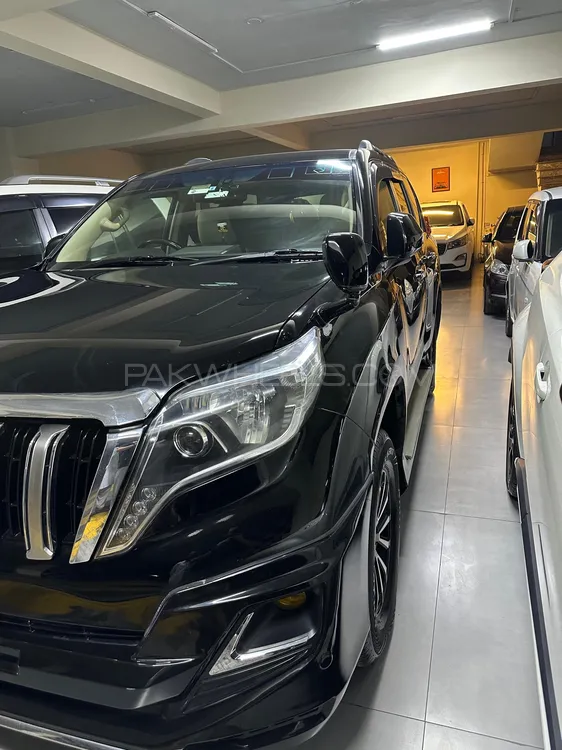 Toyota Prado 2011 for Sale in Lahore Toyota Prado 2011 for Sale in Lahore Image-3