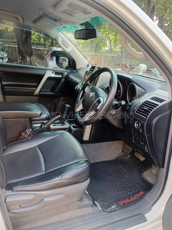 Toyota Prado 2011 for Sale in Islamabad Toyota Prado 2011 for Sale in Islamabad Image-7