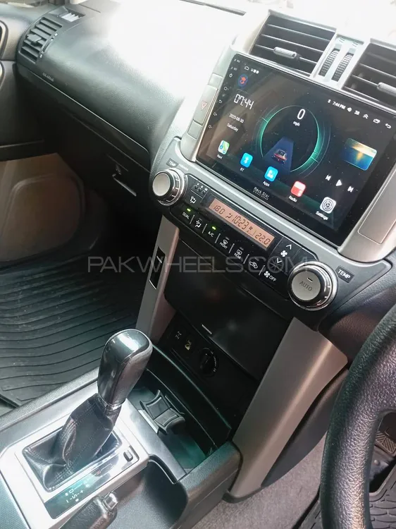 Toyota Prado 2011 for Sale in Islamabad Toyota Prado 2011 for Sale in Islamabad Image-13