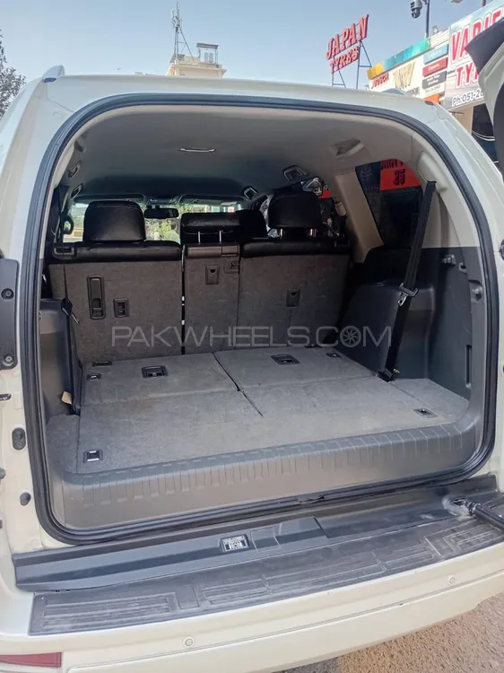 Toyota Prado 2011 for Sale in Islamabad Toyota Prado 2011 for Sale in Islamabad Image-14