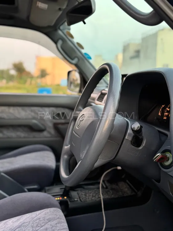 Toyota Prado 1997 for Sale in Lahore Toyota Prado 1997 for Sale in Lahore Image-9