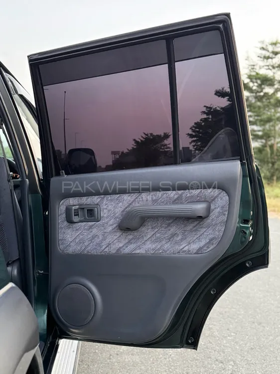 Toyota Prado 1997 for Sale in Lahore Toyota Prado 1997 for Sale in Lahore Image-10