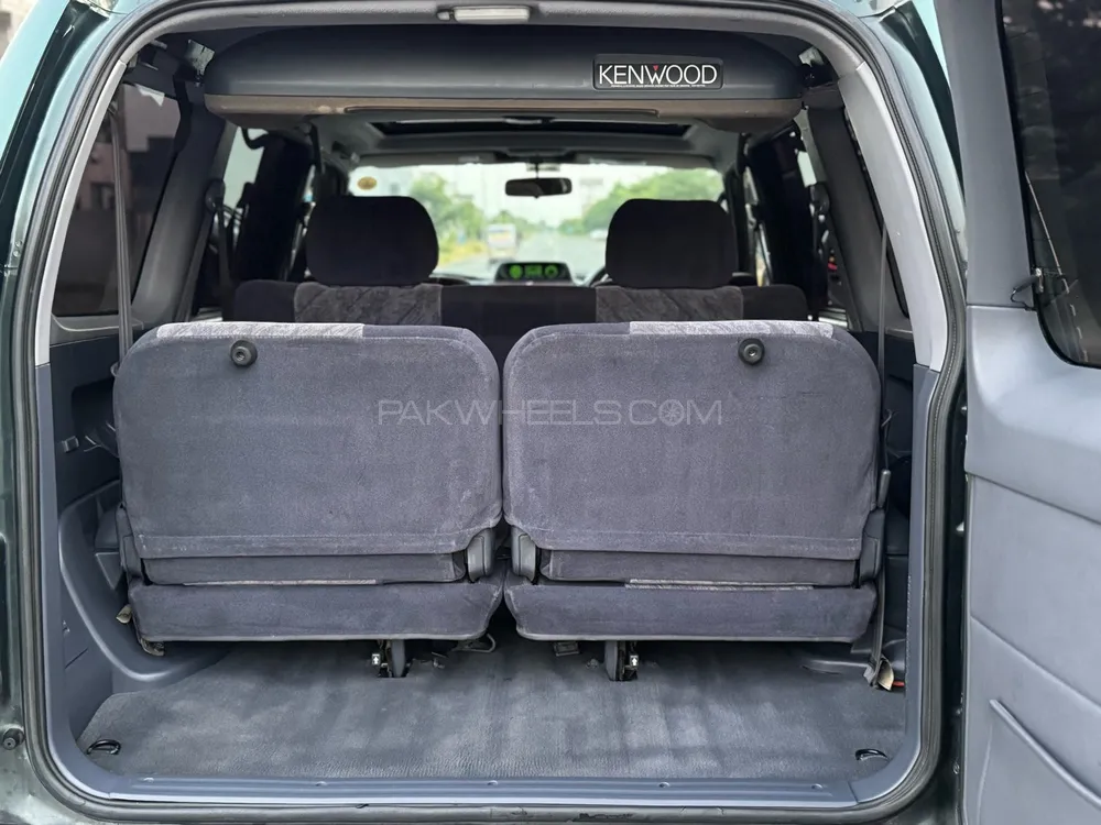 Toyota Prado 1997 for Sale in Lahore Toyota Prado 1997 for Sale in Lahore Image-18