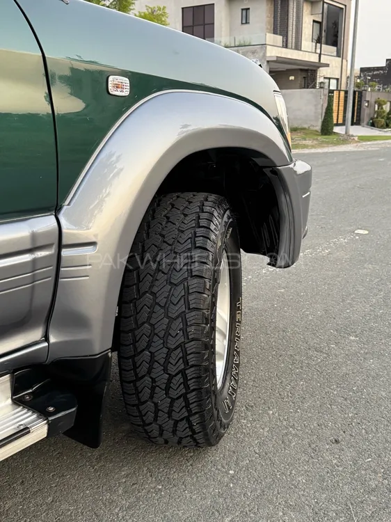 Toyota Prado 1997 for Sale in Lahore Toyota Prado 1997 for Sale in Lahore Image-20