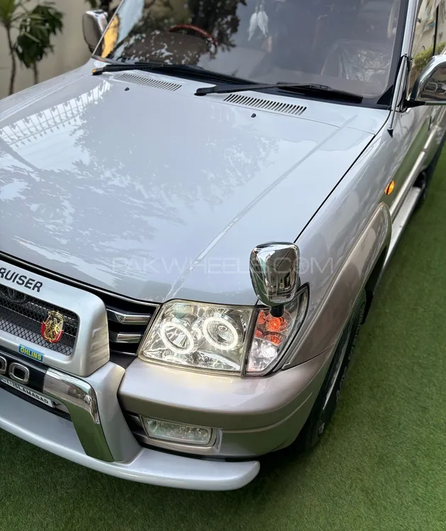 Toyota Prado 1997 for Sale in Abbottabad Toyota Prado 1997 for Sale in Abbottabad Image-10