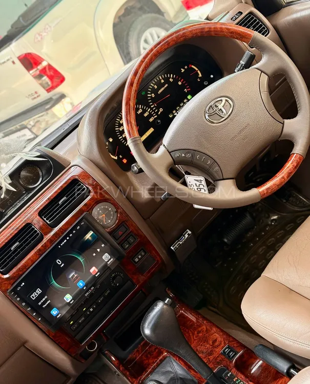 Toyota Prado 1997 for Sale in Abbottabad Toyota Prado 1997 for Sale in Abbottabad Image-15